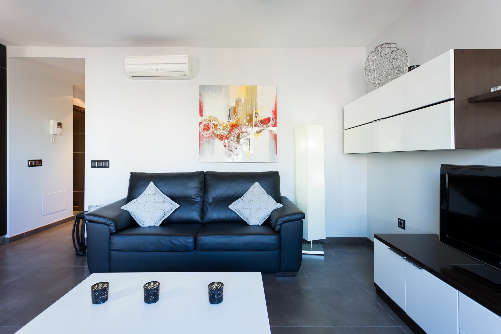 Apartment Alba I El Médano Exteriör bild