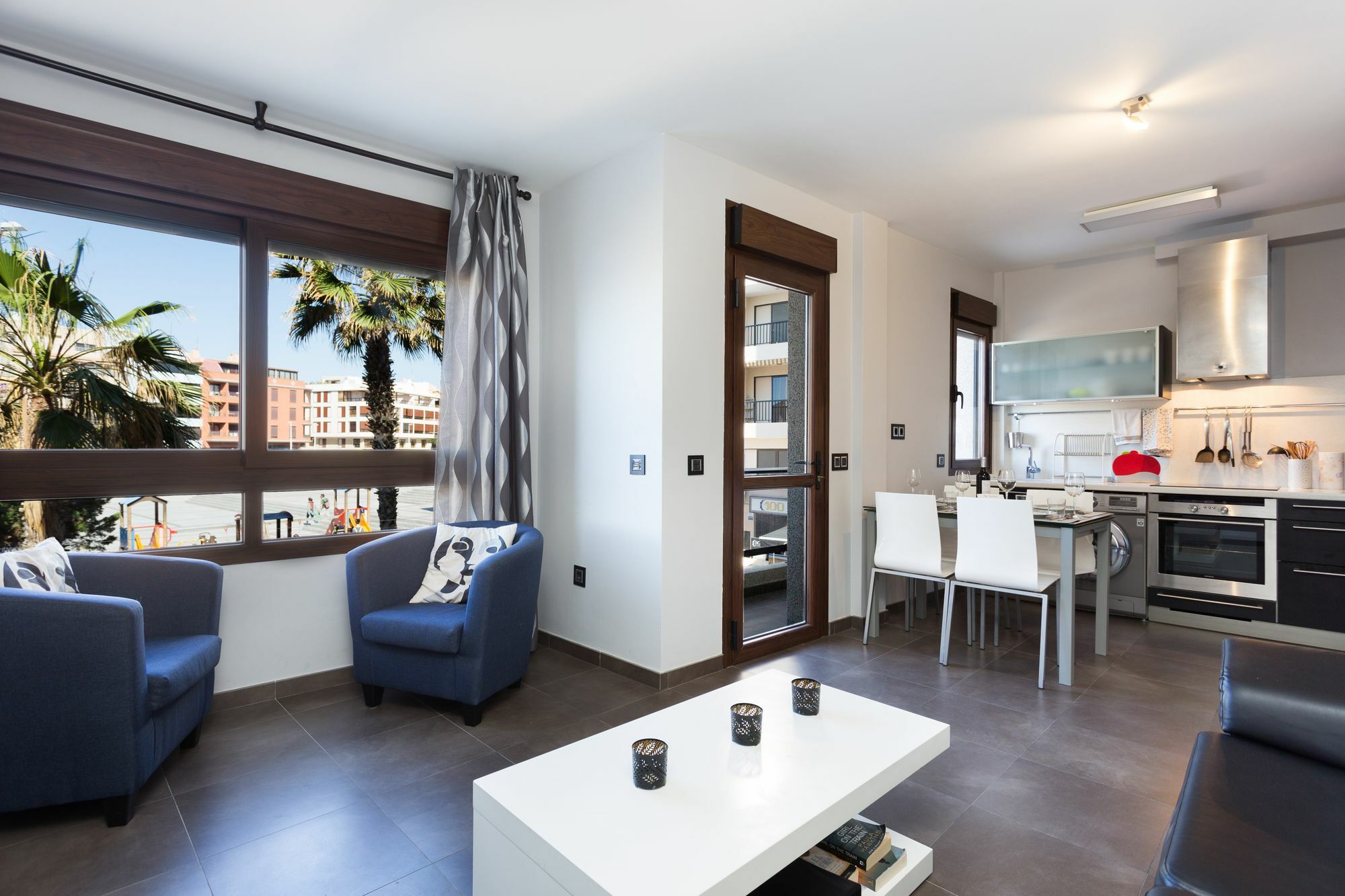 Apartment Alba I El Médano Exteriör bild