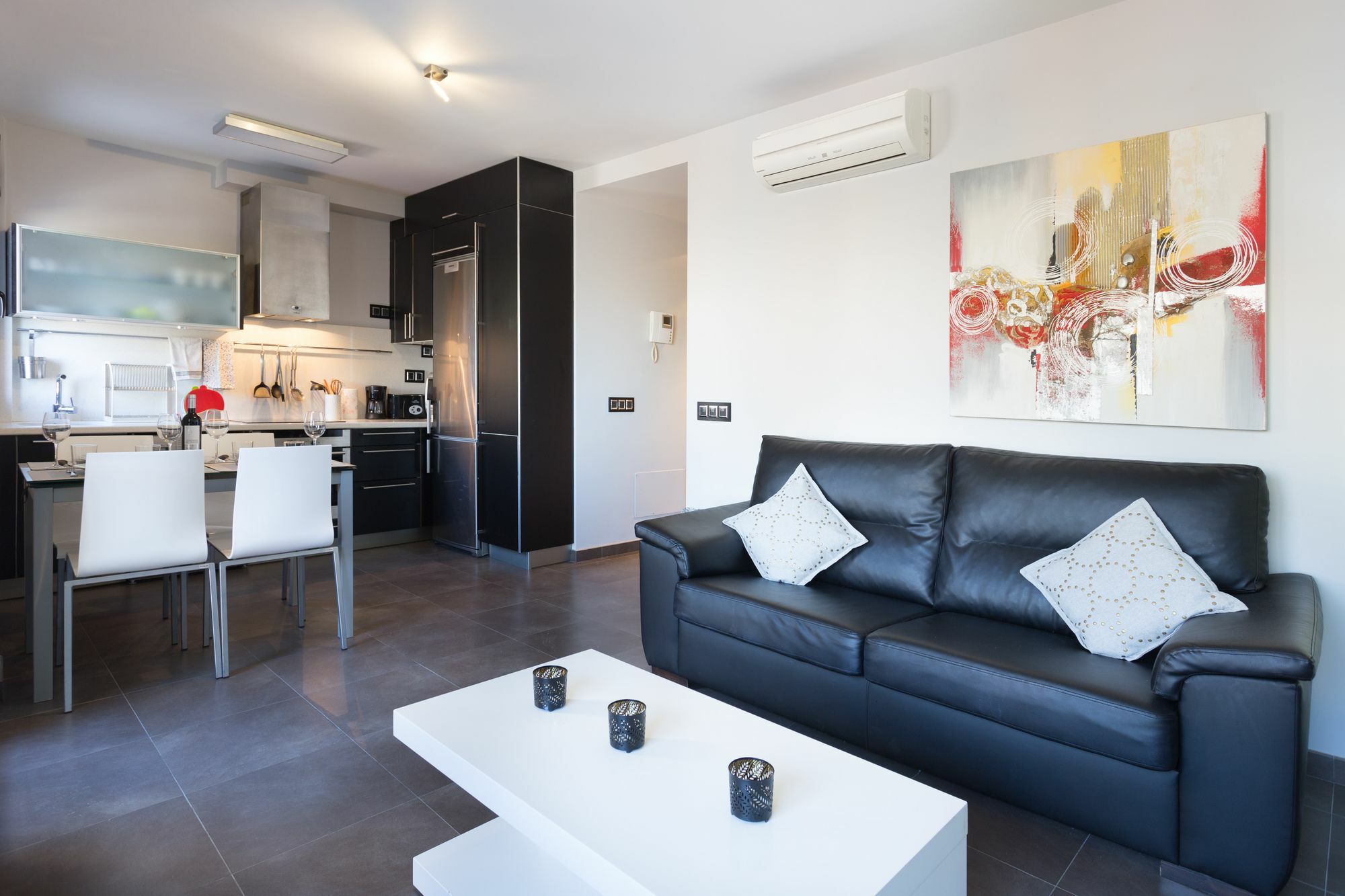 Apartment Alba I El Médano Exteriör bild