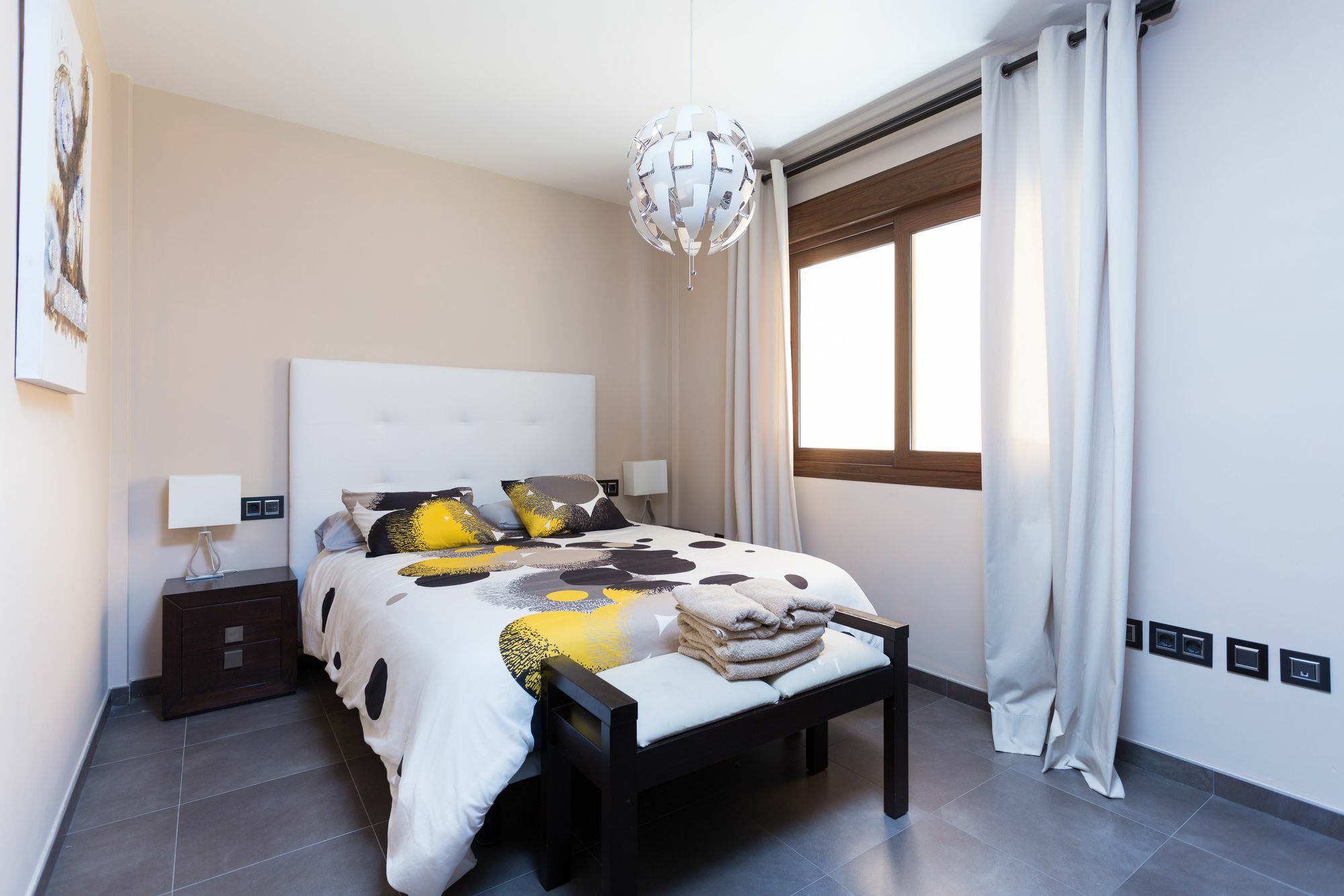 Apartment Alba I El Médano Exteriör bild