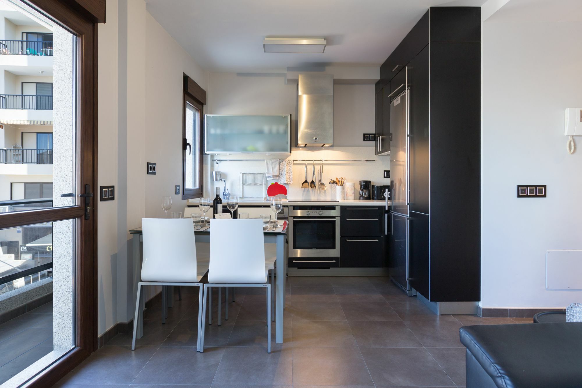 Apartment Alba I El Médano Exteriör bild