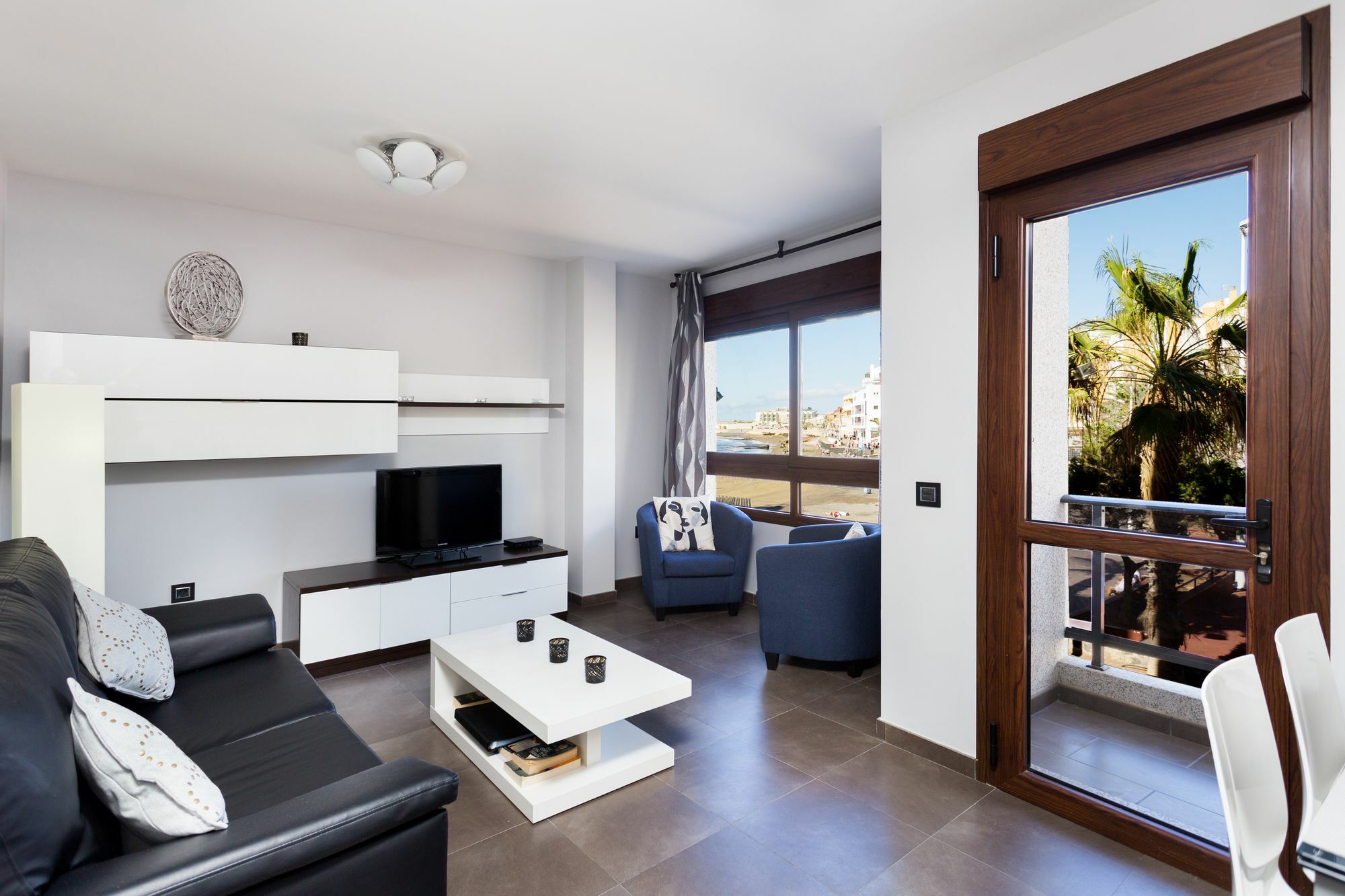 Apartment Alba I El Médano Exteriör bild