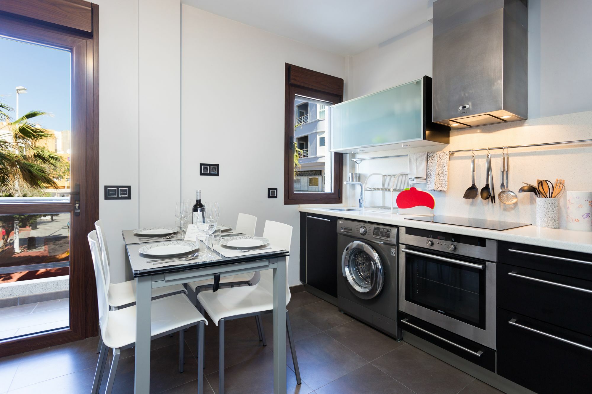 Apartment Alba I El Médano Exteriör bild