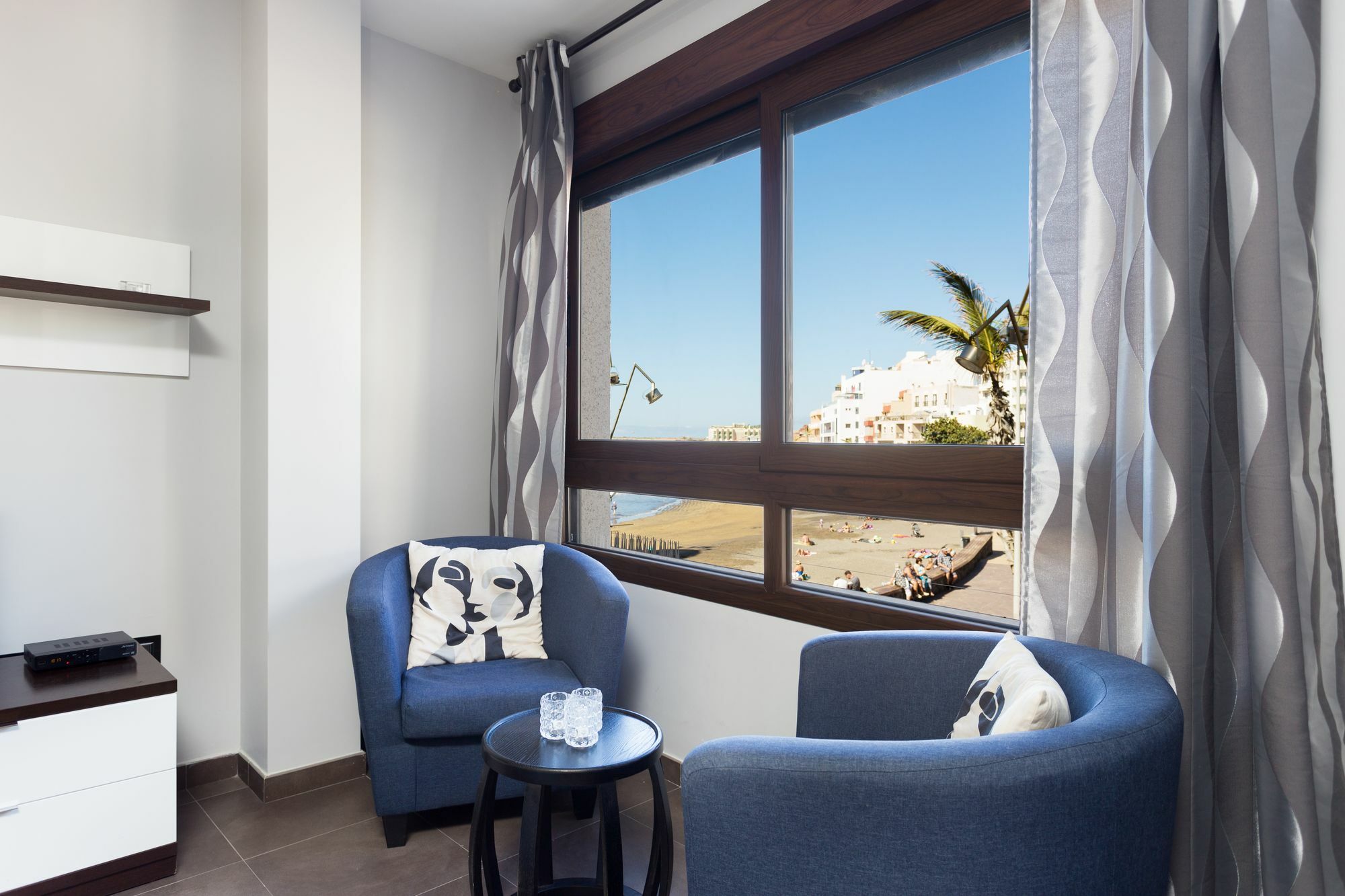 Apartment Alba I El Médano Exteriör bild