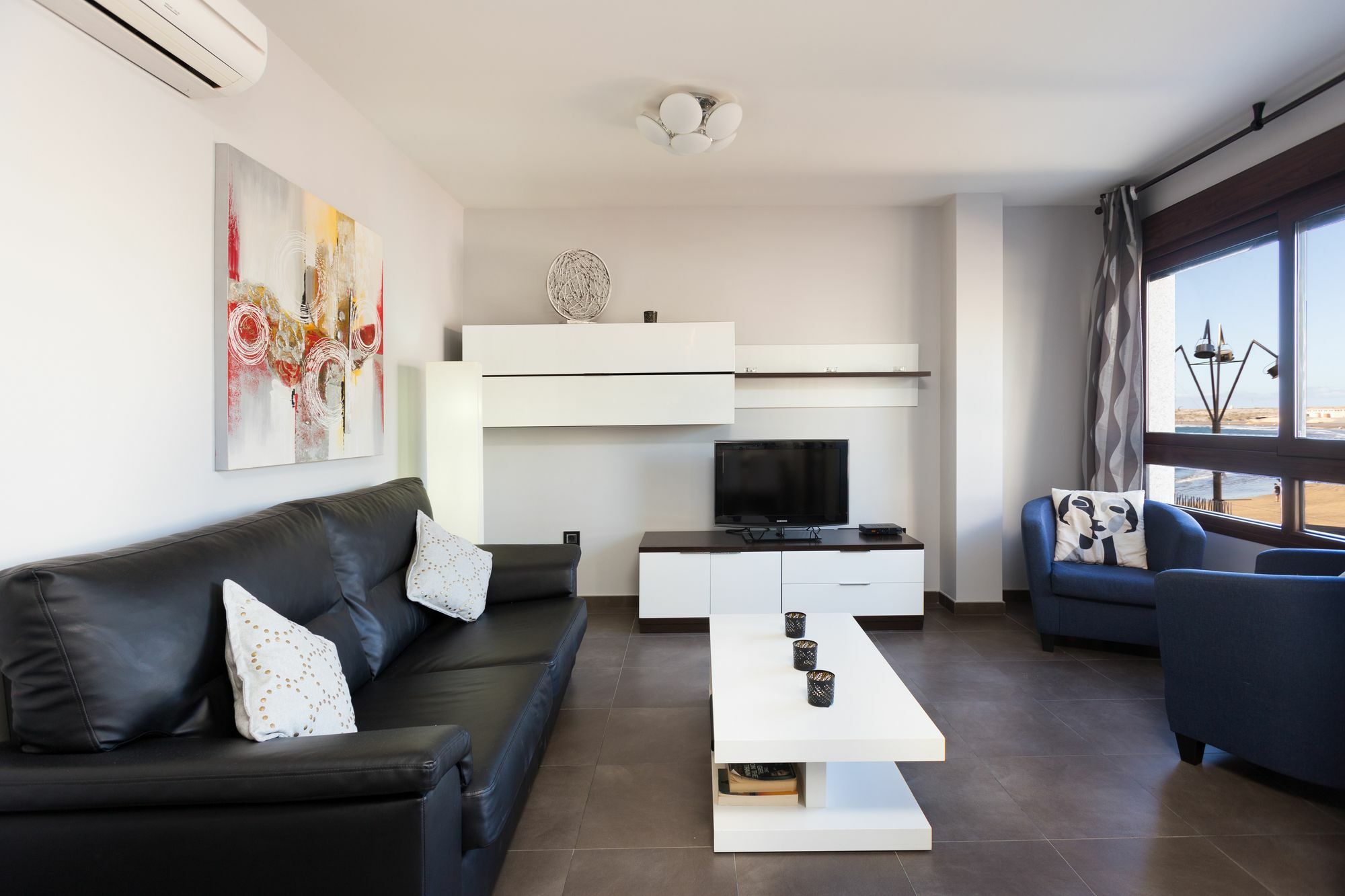 Apartment Alba I El Médano Exteriör bild