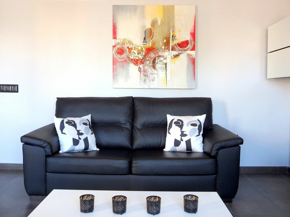 Apartment Alba I El Médano Exteriör bild